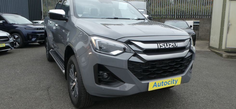 Isuzu D-Max 2026