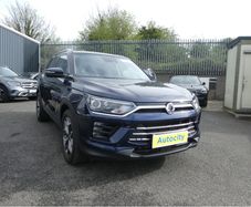 Ssangyong Korando 2023