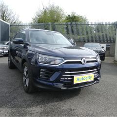 Ssangyong Korando 2023