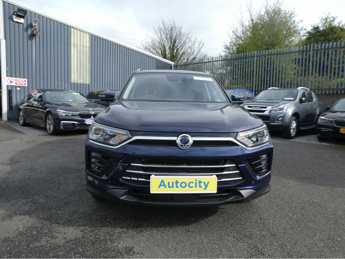 Ssangyong Korando 2023