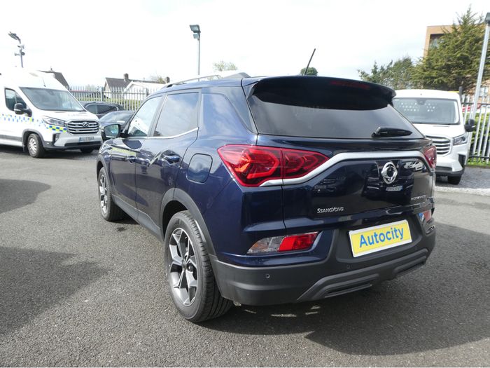 Ssangyong Korando 2023