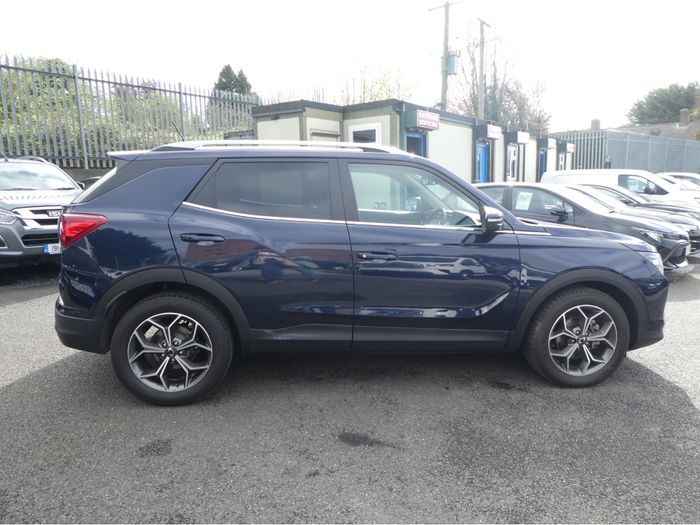 Ssangyong Korando 2023