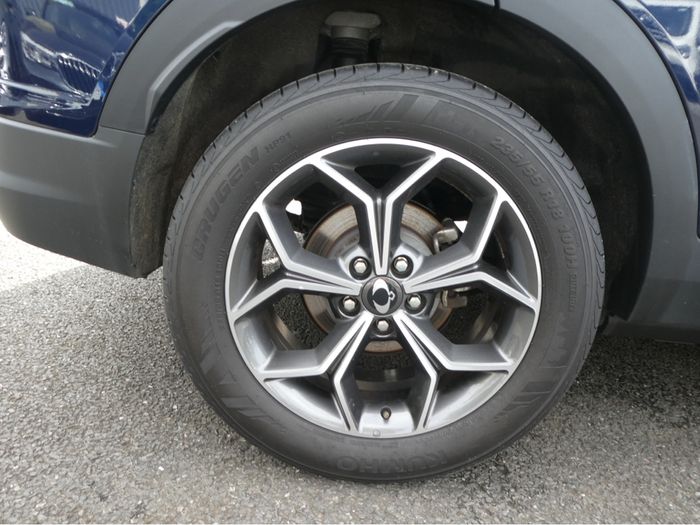 Ssangyong Korando 2023
