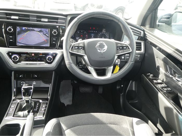 Ssangyong Korando 2023