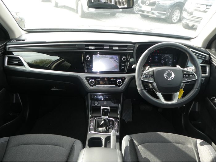 Ssangyong Korando 2023
