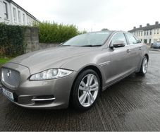 Jaguar XJ Series 2011