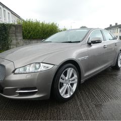 Jaguar XJ Series 2011