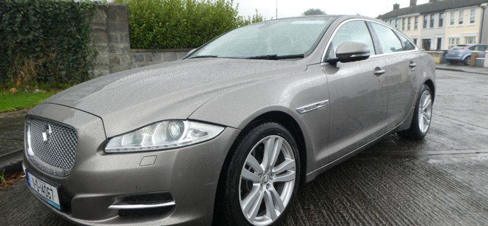 Jaguar XJ Series 2011