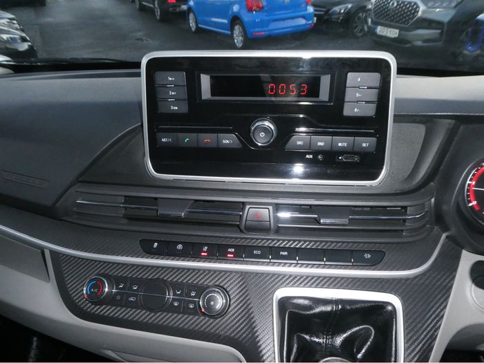 Maxus Deliver 9 2022