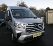 Maxus Deliver 9 2022