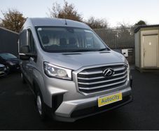 Maxus Deliver 9 2022