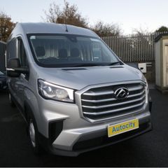 Maxus Deliver 9 2022