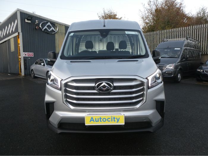 Maxus Deliver 9 2022