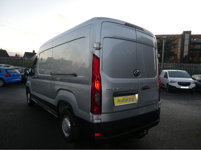 Maxus Deliver 9 2022