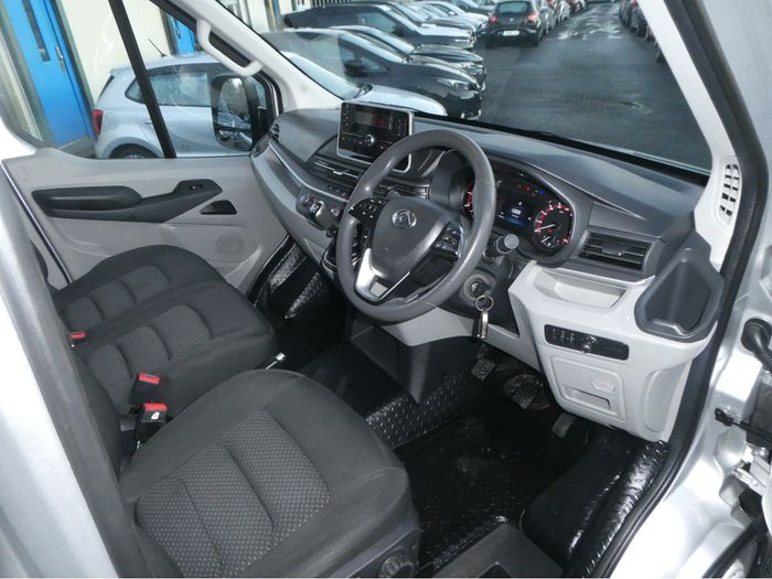 Maxus Deliver 9 2022
