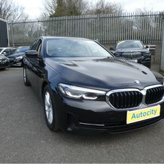 BMW 5 Series 2023