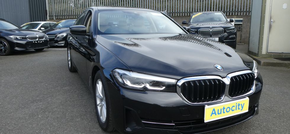 BMW 5 Series 2023