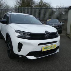 Citroen C5 Aircross 2024