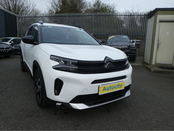 Citroen C5 Aircross 2024