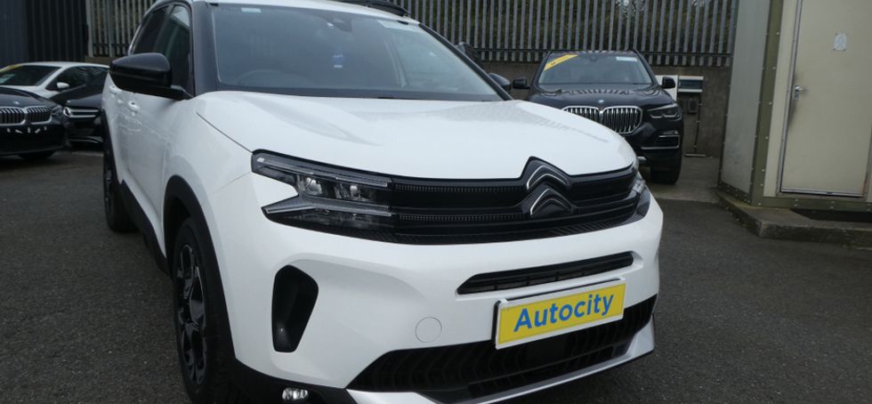 Citroen C5 Aircross 2024