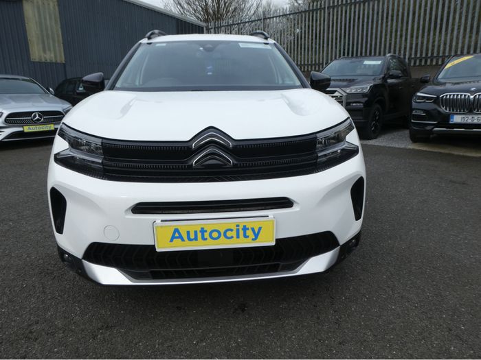Citroen C5 Aircross 2024