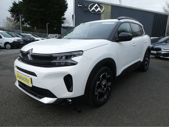 Citroen C5 Aircross 2024