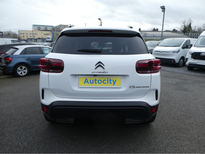 Citroen C5 Aircross 2024