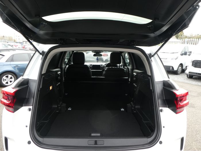 Citroen C5 Aircross 2024