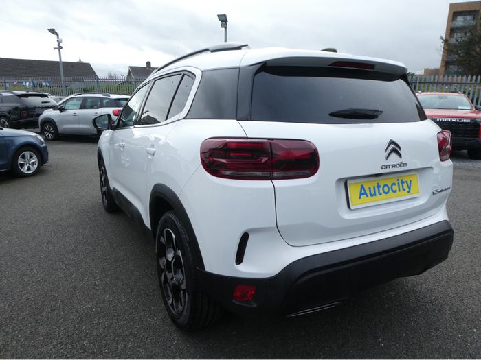 Citroen C5 Aircross 2024