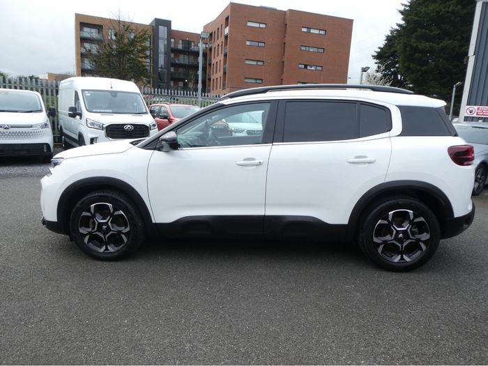 Citroen C5 Aircross 2024