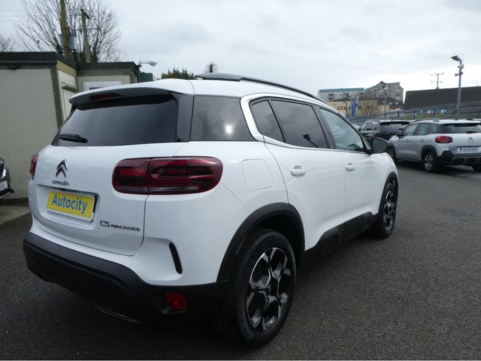Citroen C5 Aircross 2024