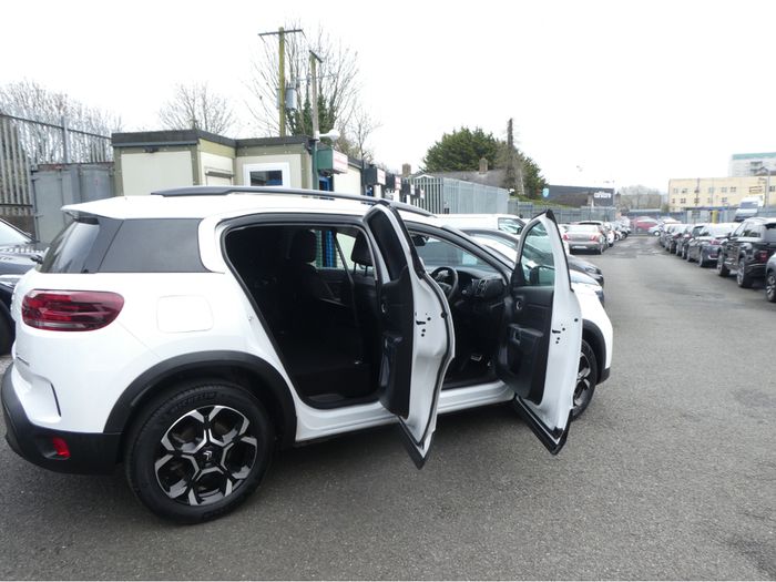Citroen C5 Aircross 2024