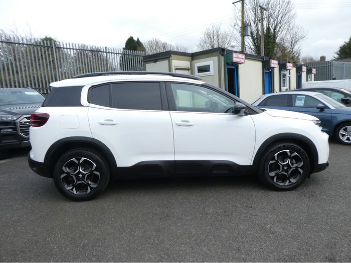 Citroen C5 Aircross 2024