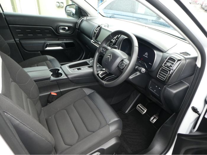 Citroen C5 Aircross 2024