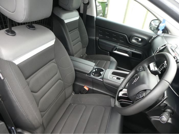 Citroen C5 Aircross 2024