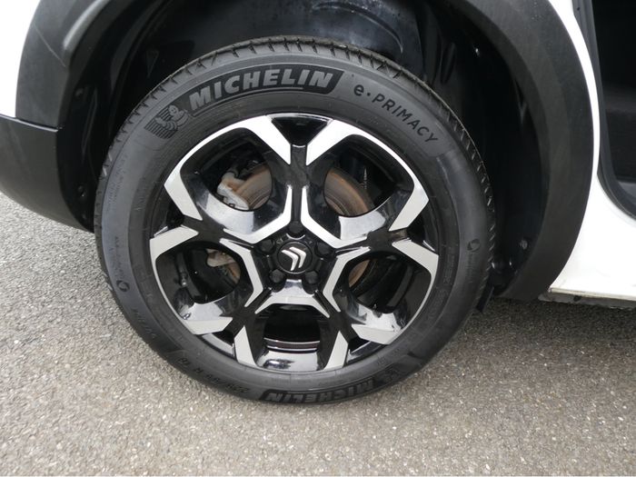 Citroen C5 Aircross 2024