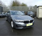 BMW 5 Series 2022