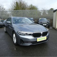 BMW 5 Series 2022