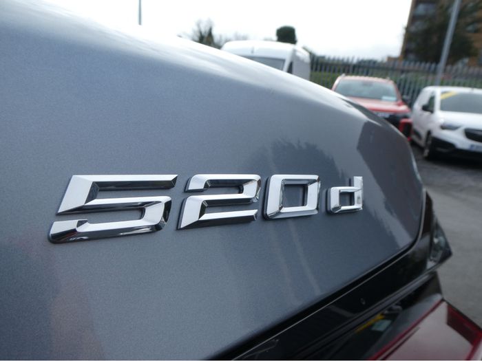 BMW 5 Series 2022