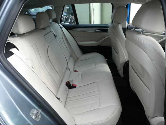BMW 5 Series 2022