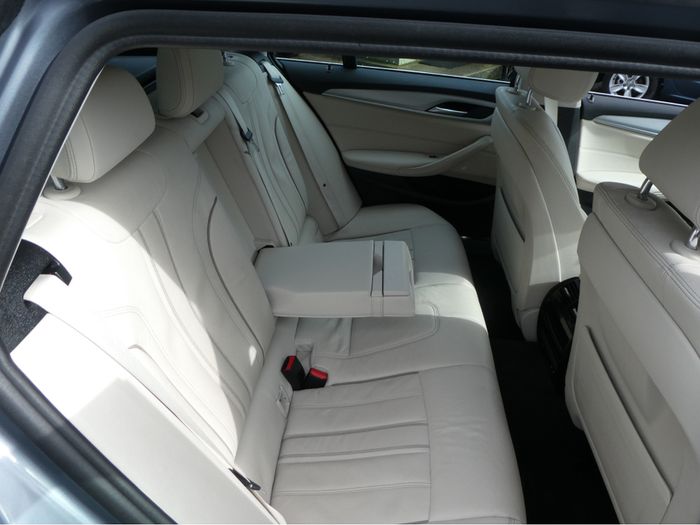 BMW 5 Series 2022