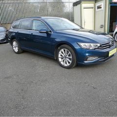 Volkswagen Passat 2021