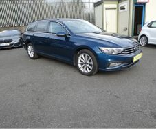 Volkswagen Passat 2021