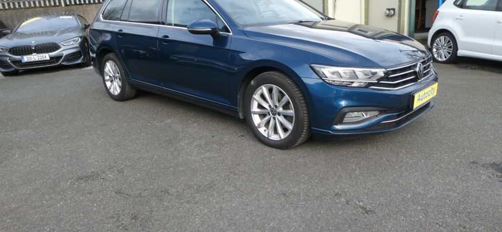Volkswagen Passat 2021