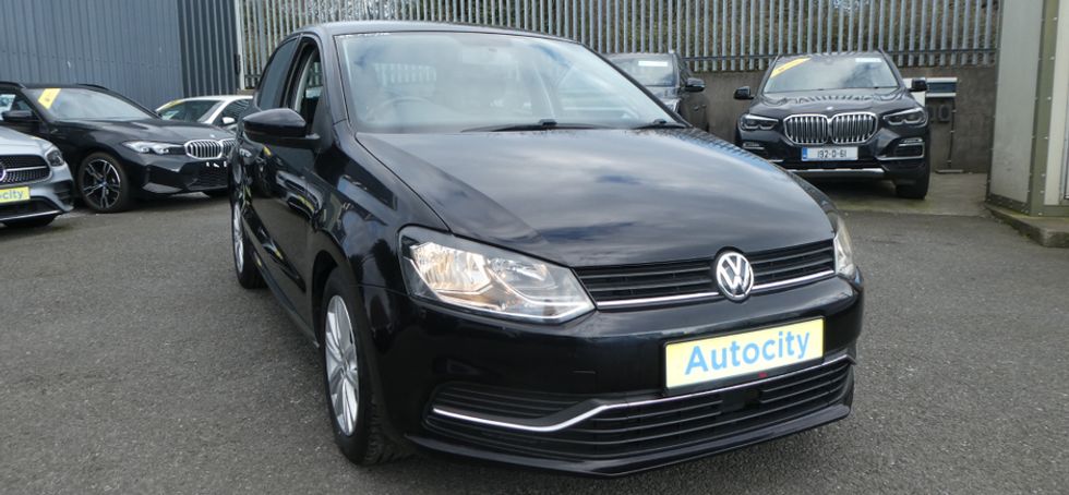 Volkswagen Polo 2016