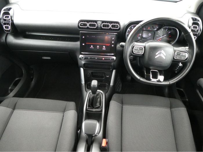 Citroen C3 Aircross 2018