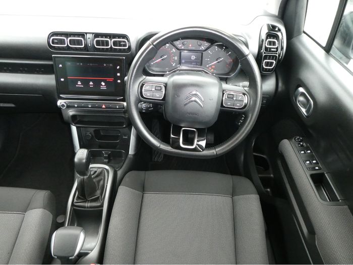 Citroen C3 Aircross 2018