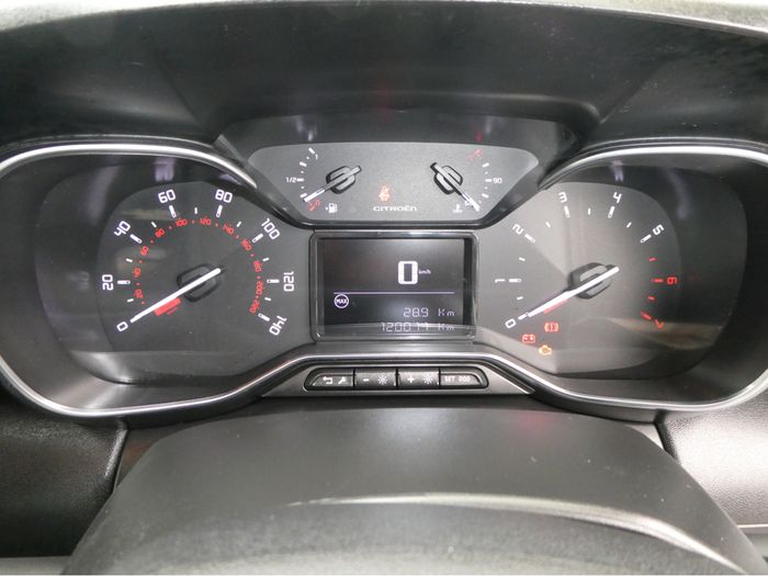 Citroen C3 Aircross 2018