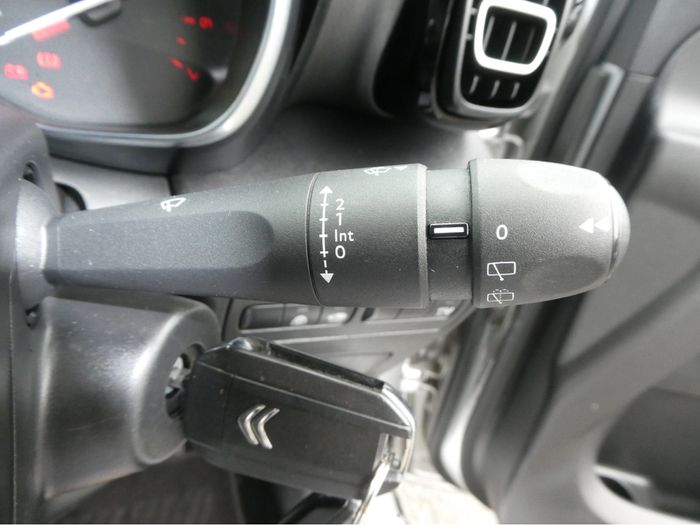 Citroen C3 Aircross 2018