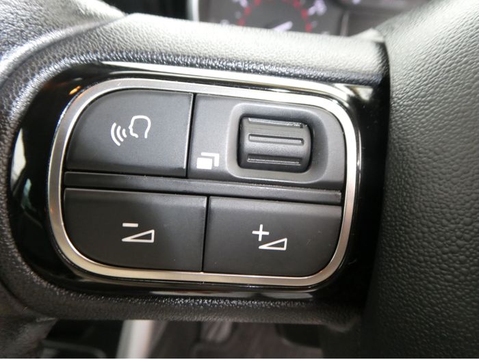 Citroen C3 Aircross 2018